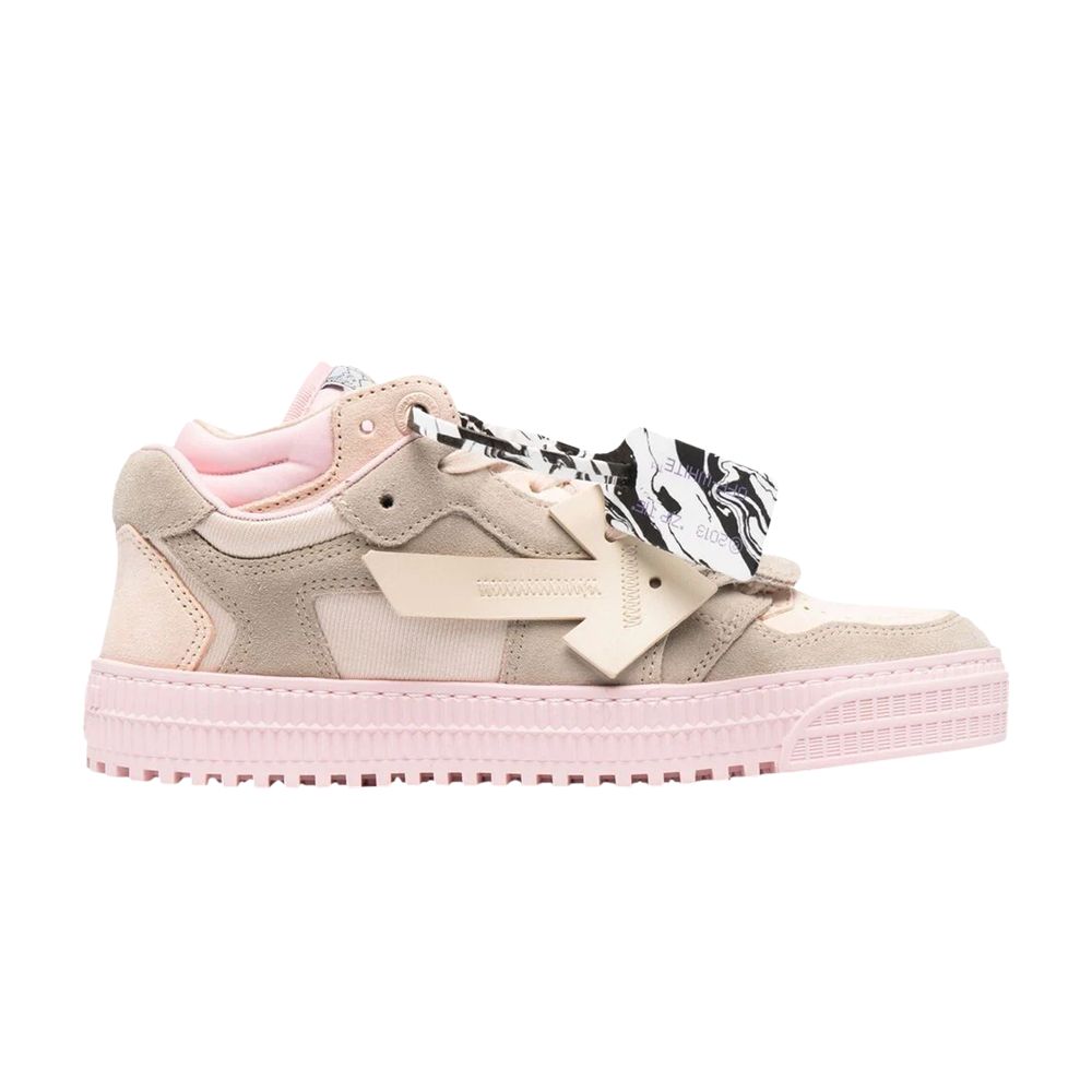 Pre-owned Off-white Wmns 3.0 Low 'pink' | Women's Size 35
