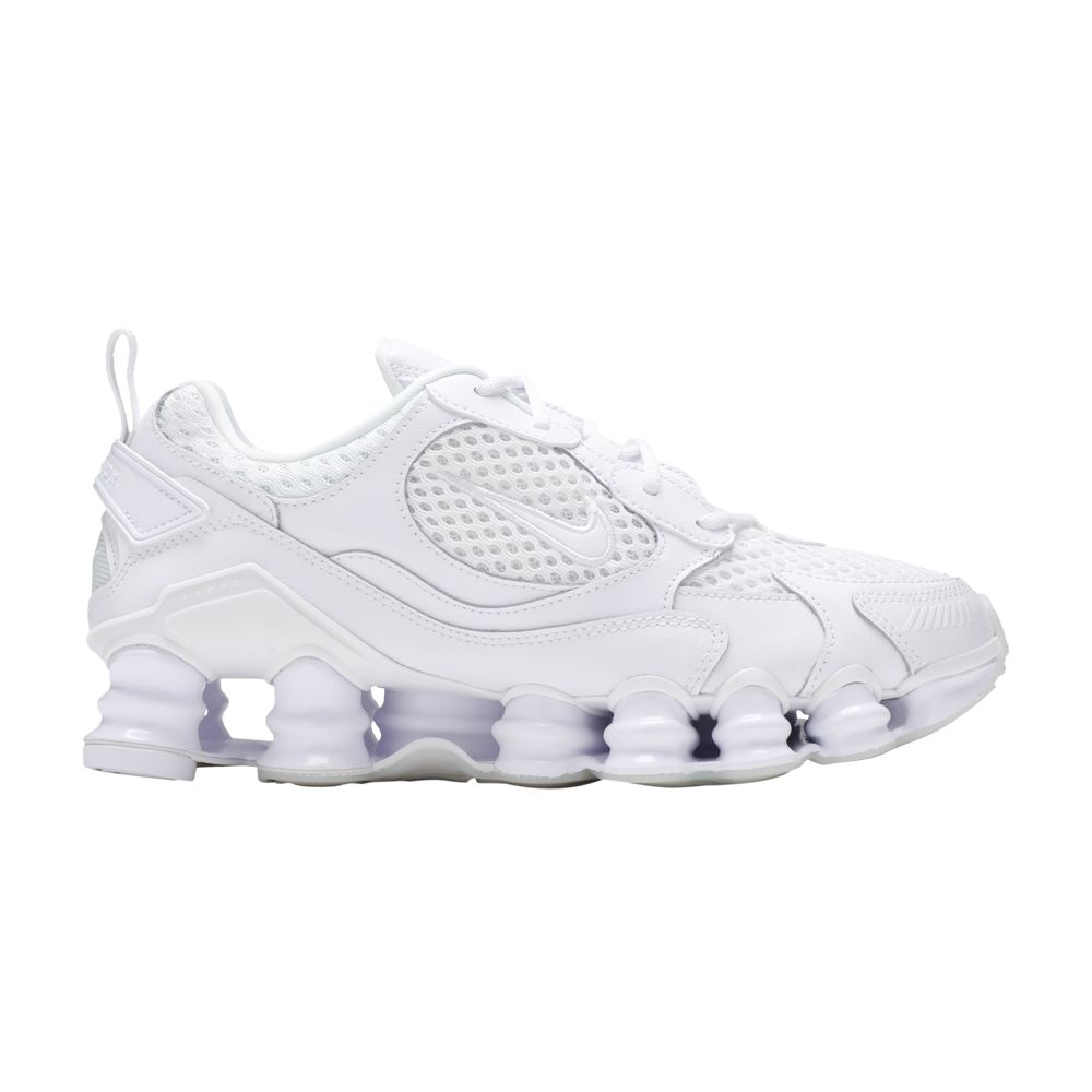 Nike Wmns Shox TL Nova 'Triple White' | Women's Size 6