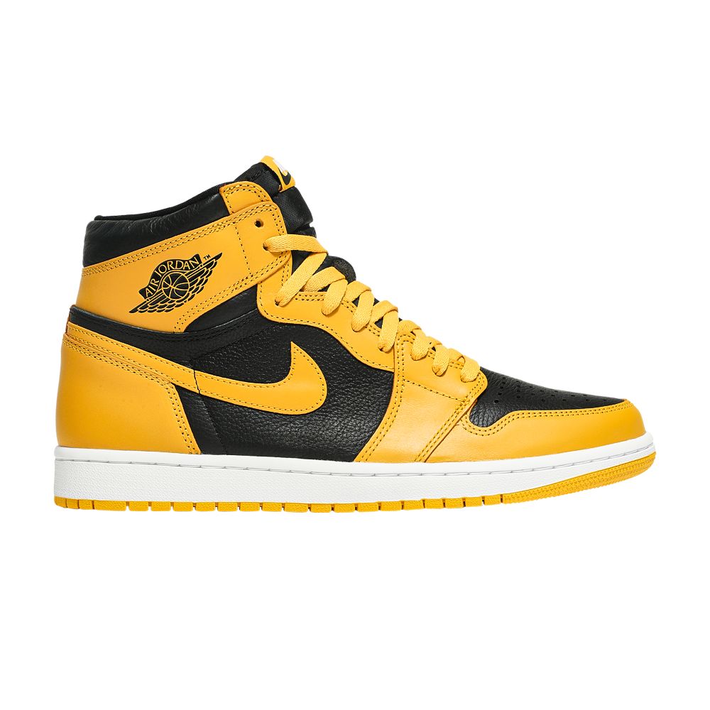 Air Jordan 1 Retro High OG 'Pollen' | Yellow | Men's Size 12