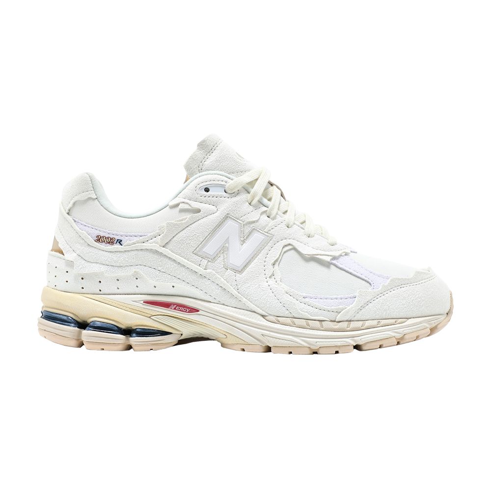 New Balance 2002R 'Protection Pack - Sea Salt' | White | Men's Size 8.5