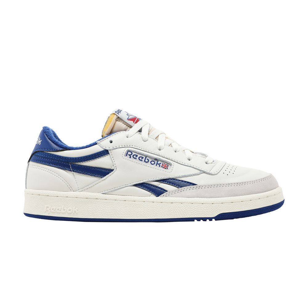 Reebok Club C Revenge Vintage 'Chalk Collegiate Royal' | White | Men's Size 4.5