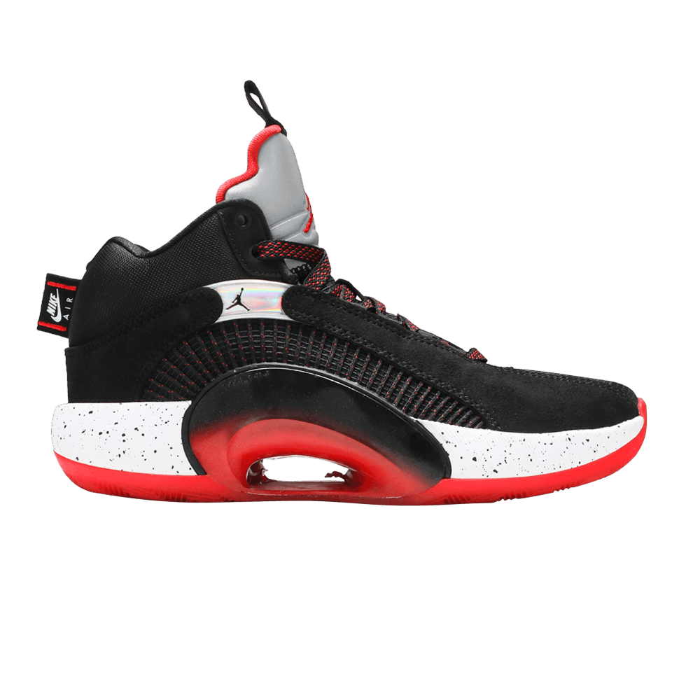 商品画像：Amazon.com | Nike Men's Shoes Air Jordan XXXV Bred CQ4227 3