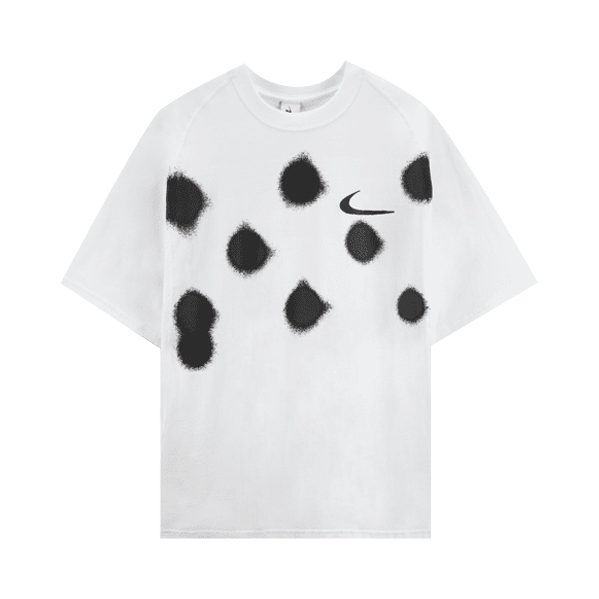 Nike x Off-White Short-Sleeve Top 'White' | Men's Size L