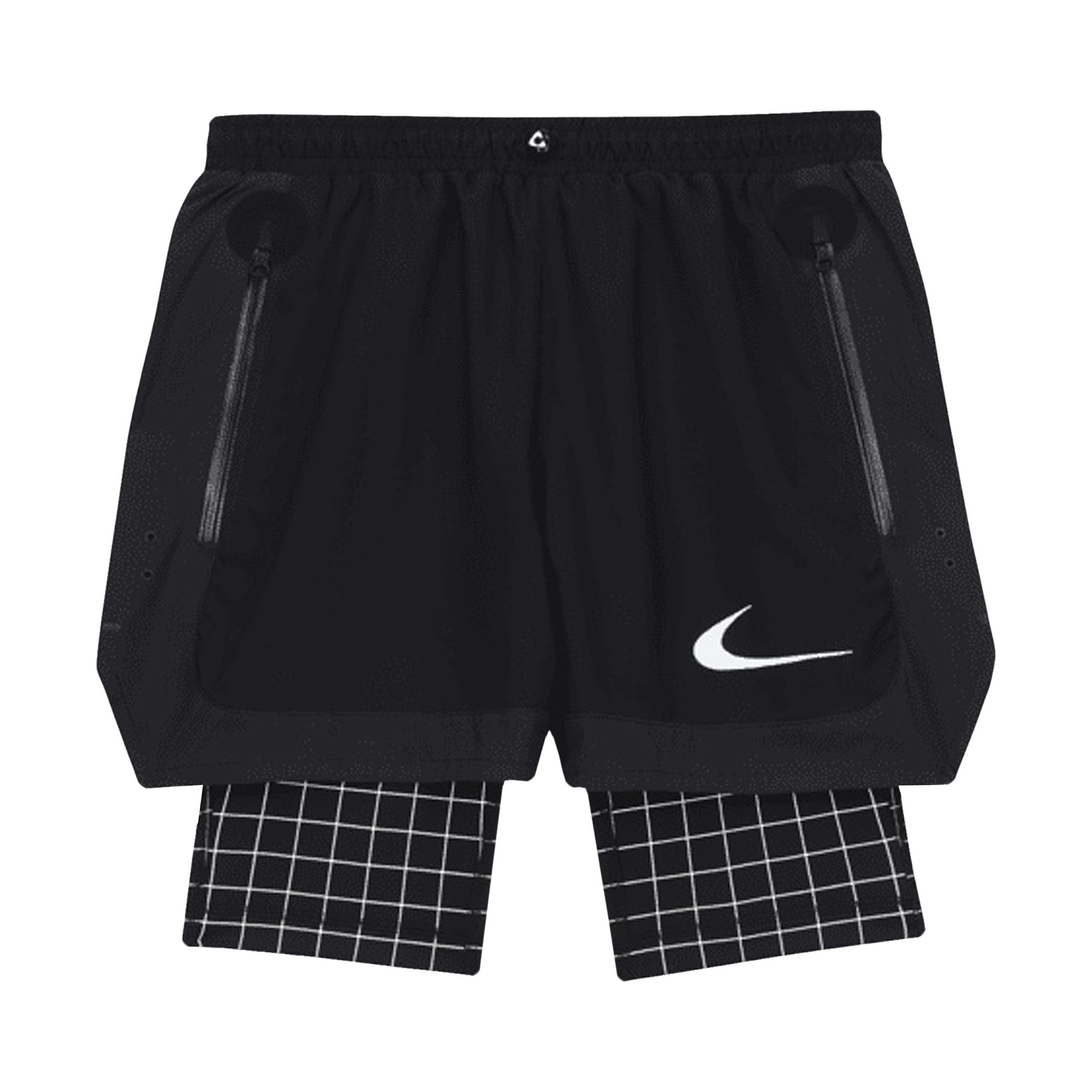 Nike x Off-White Shorts 'Black' | Men's Size XL