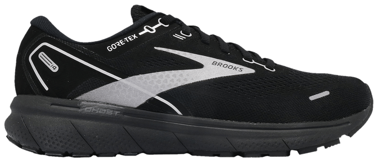 Brooks Ghost Max Men's Size 9 Black Running Shoes