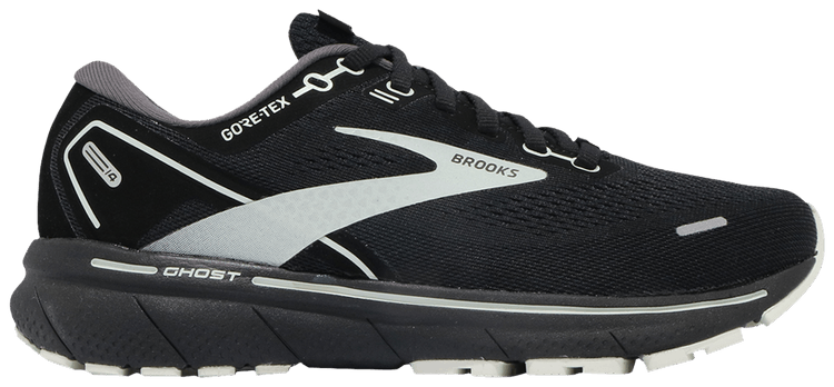 Brooks Wmns Ghost 14 GTX Black Grey