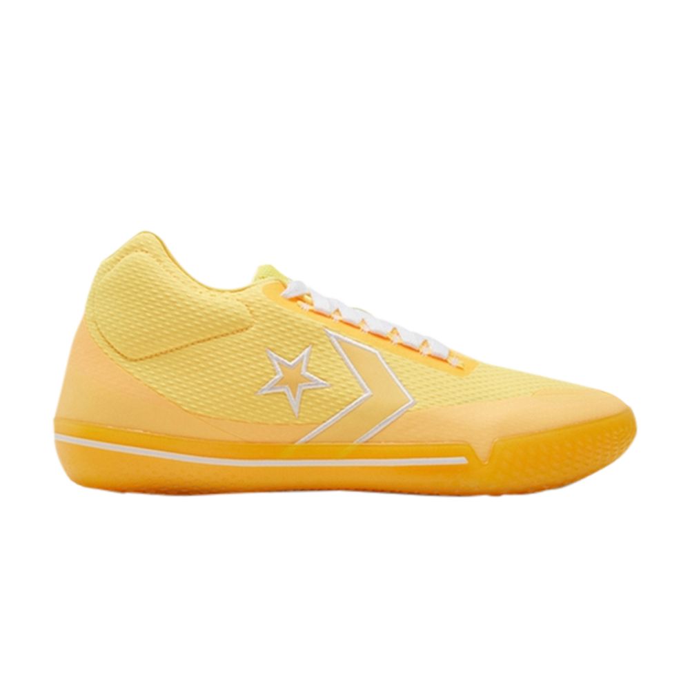Converse All Star BB EVO 'Home Town' | Yellow | Men's Size 12