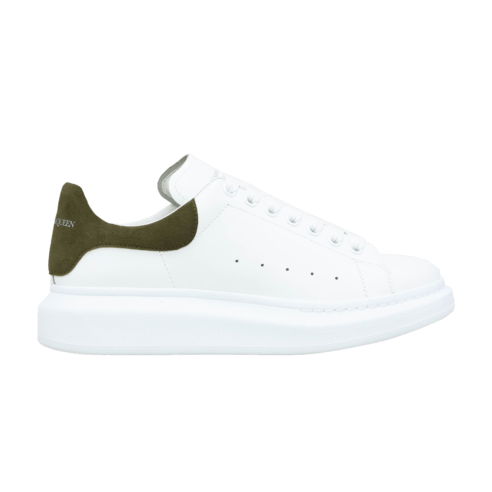 alexander mcqueen khaki