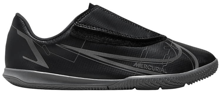 Nike Mercurial Vapor 14 Club IC GS Black Iron Grey