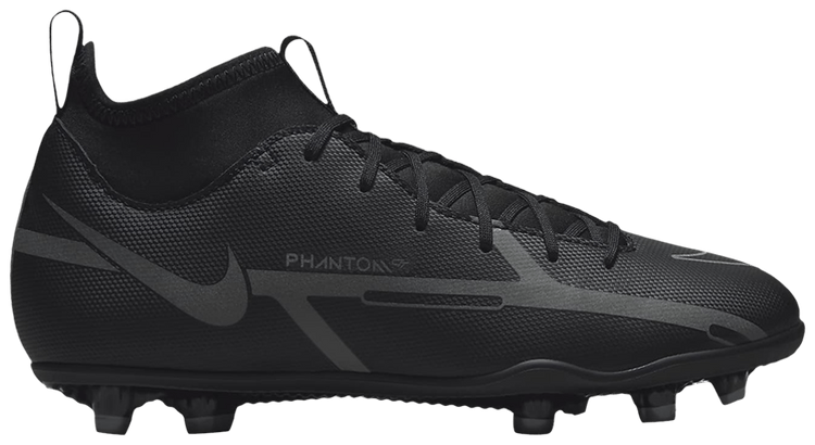 Nike Phantom GT2 Club DF MG GS Black Iron Grey