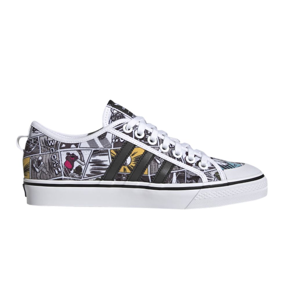ADIDAS ORIGINALS DISNEY PIXAR X NIZZA 'COMICS'