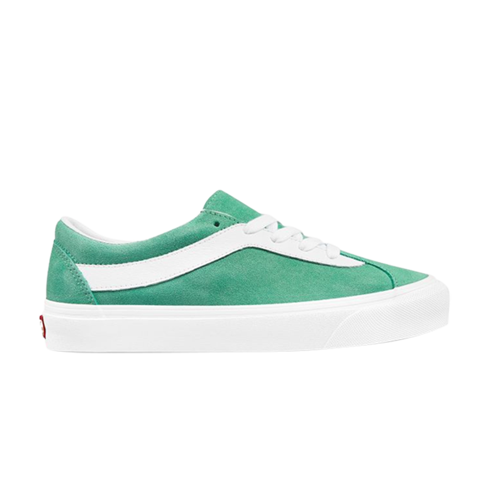 Pre-owned Vans Bold Ni 'suede - Green Spruce'