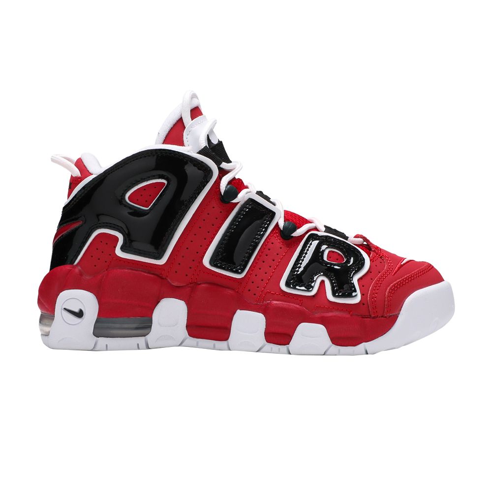 Nike Air More Uptempo GS 'Varsity Red' | Kid's Size 5.5
