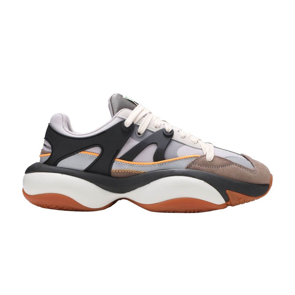 Puma RHUDE x Alteration 'Steel Gray' | Grey | Men's Size 11.5