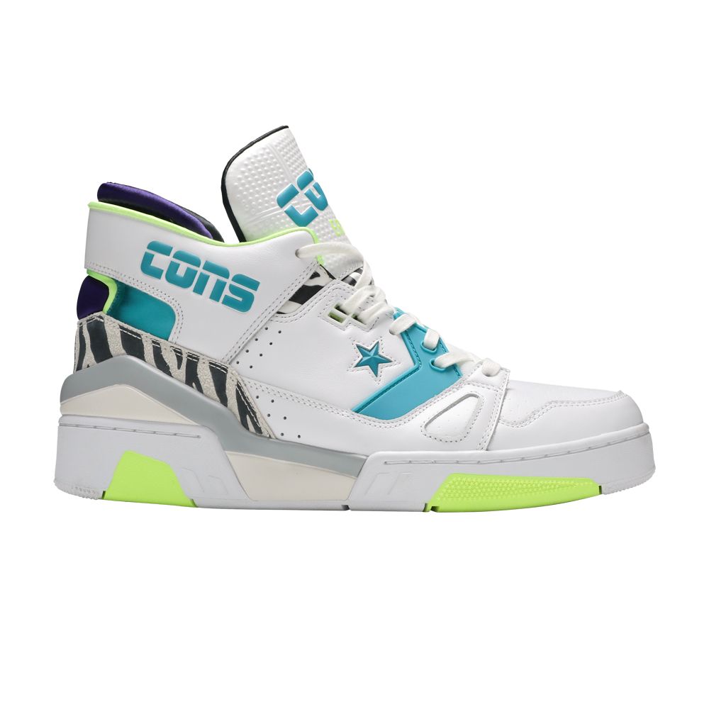 Converse Just Don x ERX-260 Mid 'Animal - White Teal' | Men's Size 11