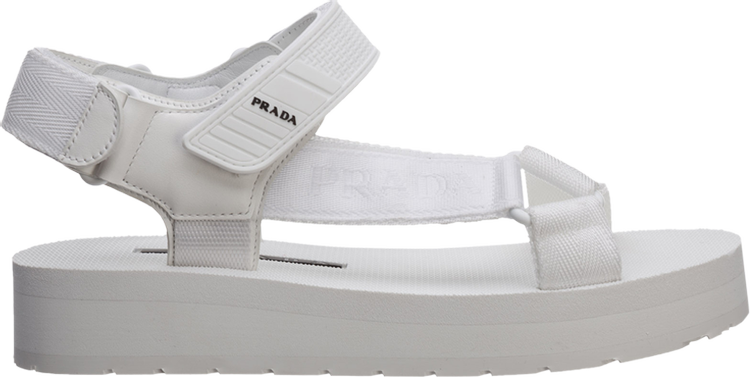 Prada Wmns Sandal 'White'