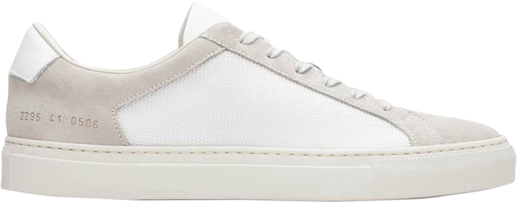 Common Projects Retro Summer Edition 'White'