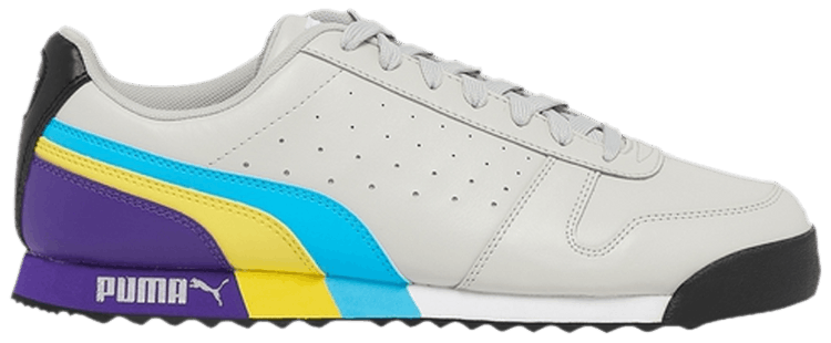 Puma Roma Retro F Grey Violet