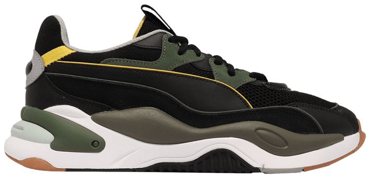 Puma RS 2K Futura Black Thyme