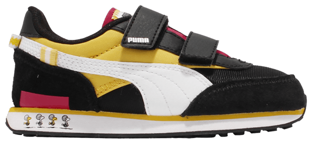 Peanuts x Puma Future Rider V Infant Crew