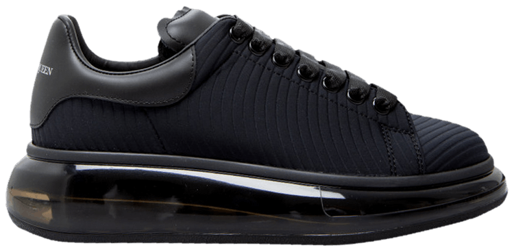 Alexander McQueen Oversized Sneaker Black