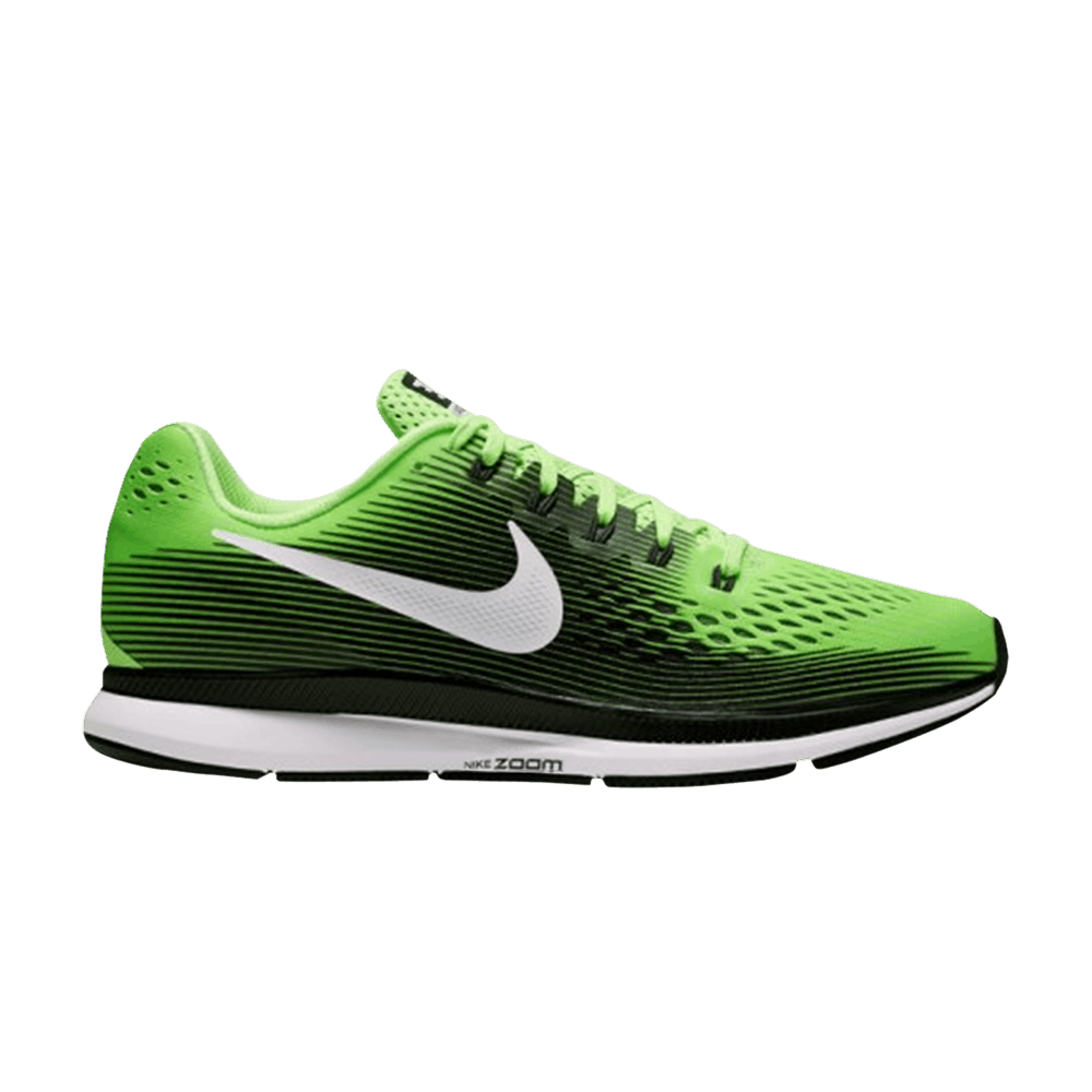 Nike pegasus 34 green Clearance