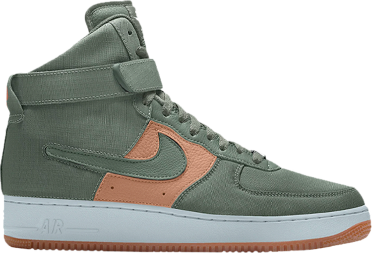 Air Force 1/1 Unlocked By You