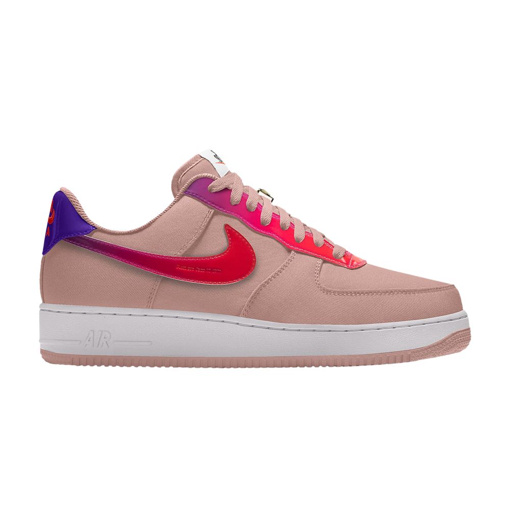Pre-owned Nike Air Force 1 Low Unlocked By You | Multi-color | Men's Size 12