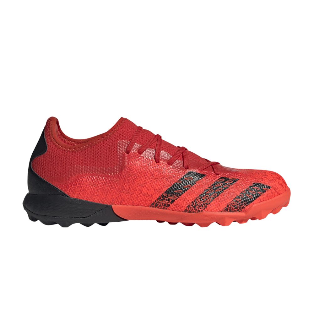 adidas Predator Freak.3 TF 'Demonscale - Solar Red' | Men's Size 10