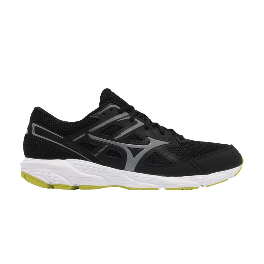 Pre-owned Mizuno Spark 6 'black Grey' | Men's Size 11.5
