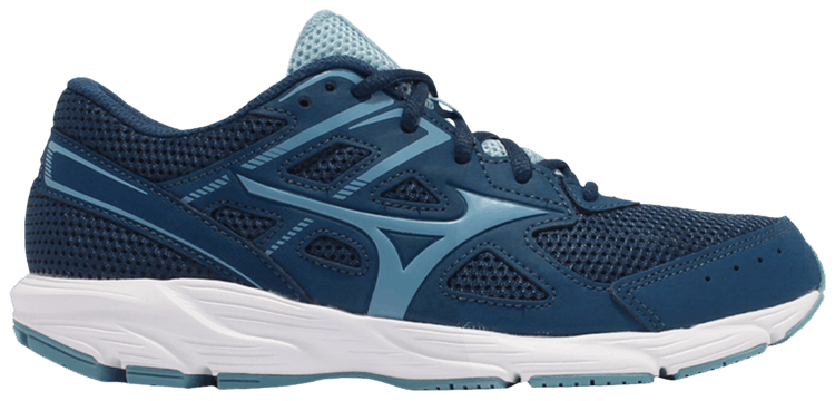 Mizuno Wmns Spark 6 Blue White