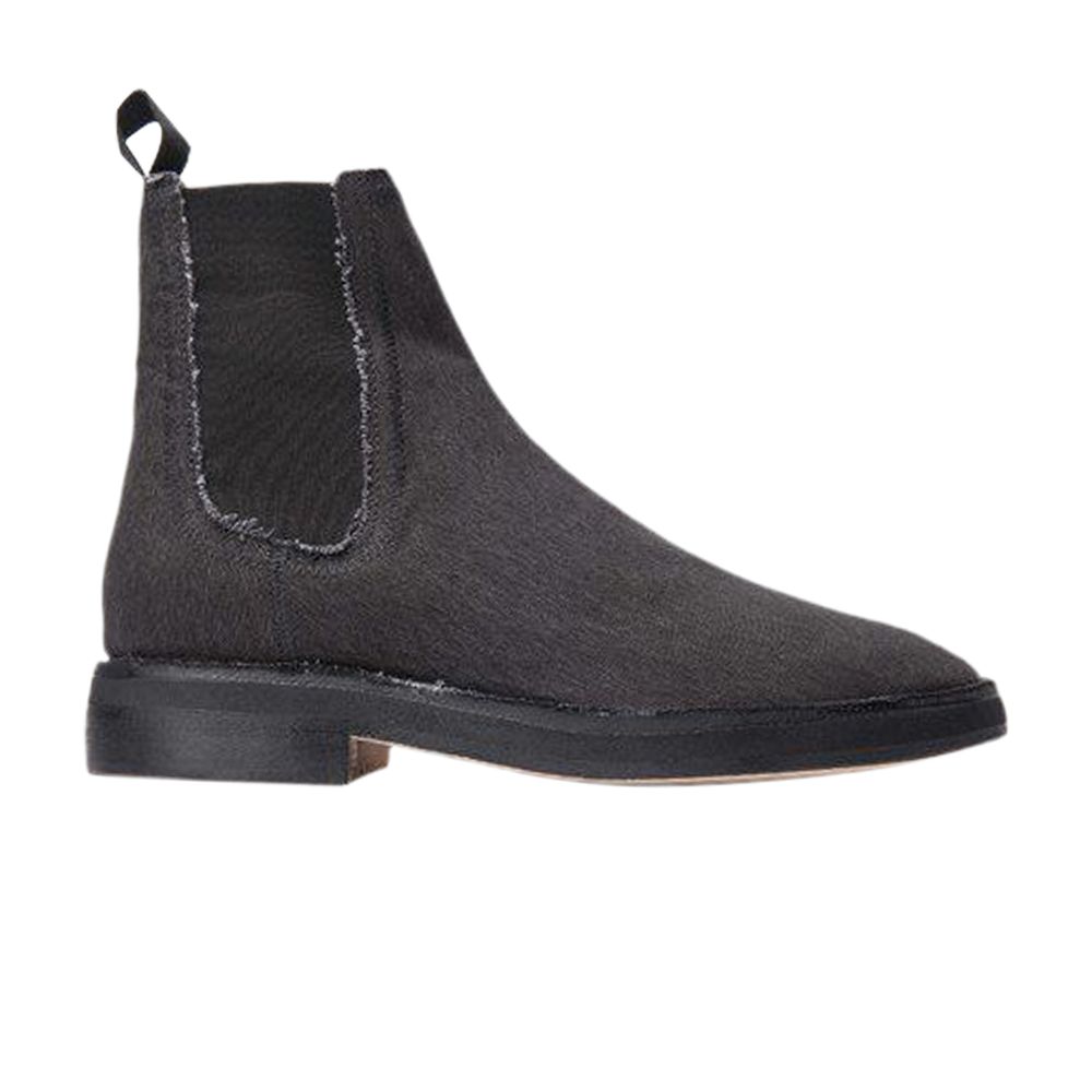 Pre-owned Yeezy Chelsea Boot 'graphite' | Grey | Men's Size 47