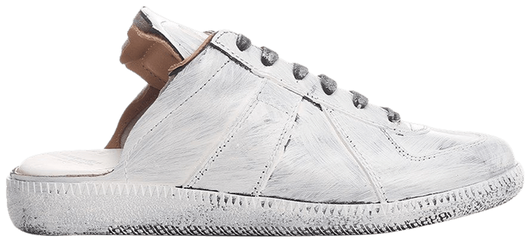 Buy Maison Margiela Wmns Open On The Back Replica 'Painted
