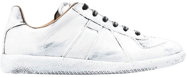 Buy Maison Margiela Wmns Replica 'Painted - White