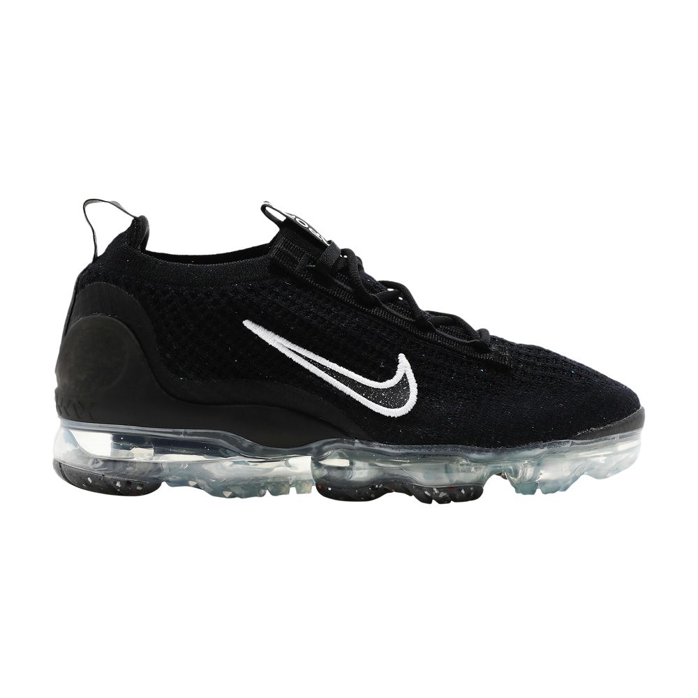 Nike Wmns Air VaporMax 2021 Flyknit 'Black Speckled' | Women's Size 9.5