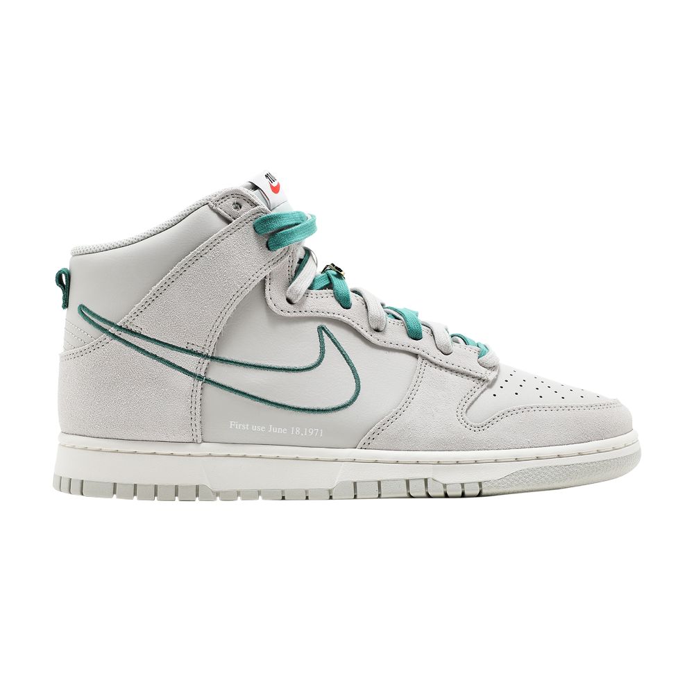 Nike Dunk High SE 'First Use Pack - Green Noise' | White | Men's Size 8