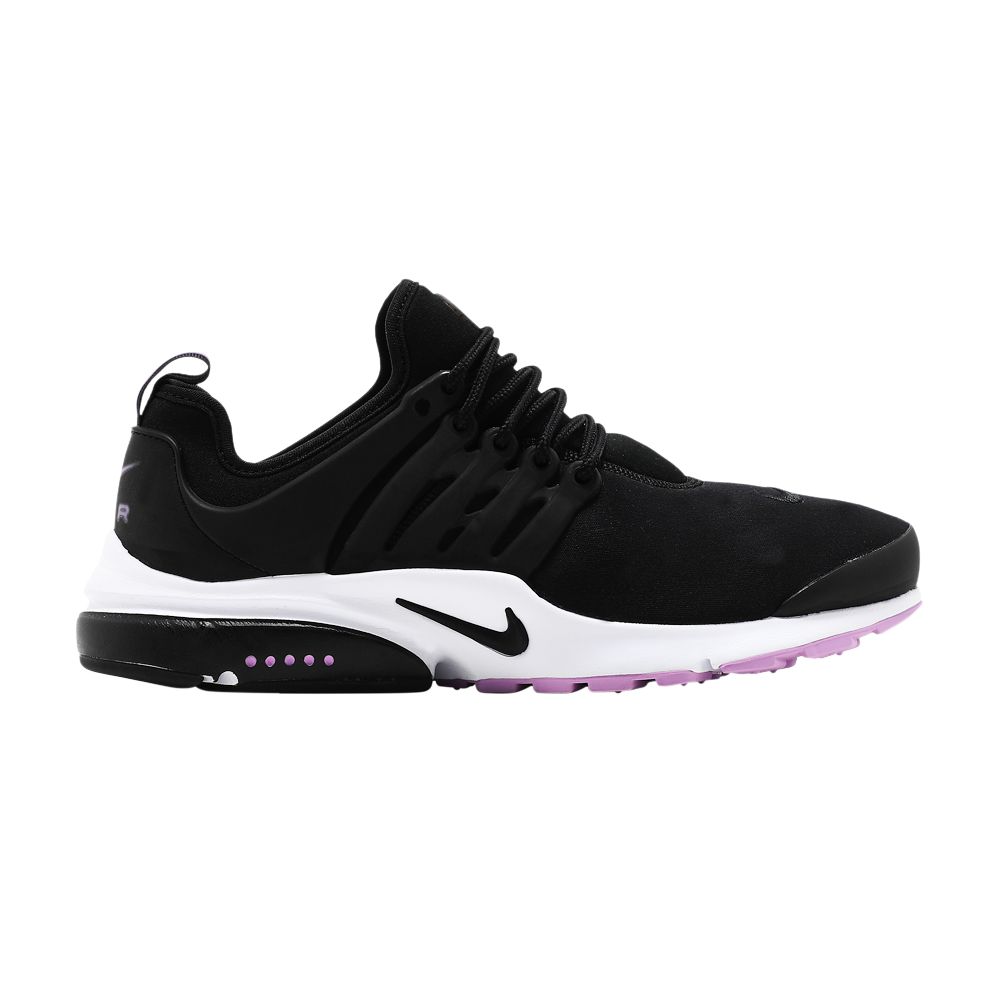 Nike Wmns Air Presto 'Black Violet Shock' | Women's Size 6