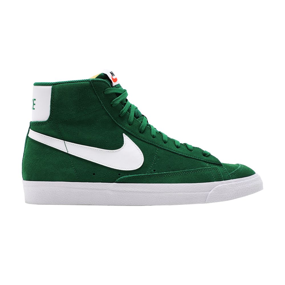 Nike Blazer Mid '77 Suede 'Pine Green' | Men's Size 9