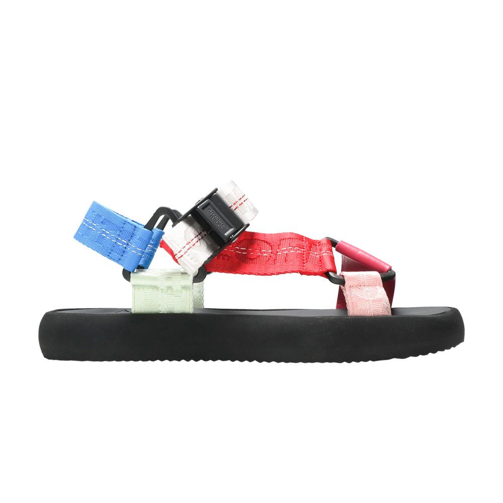 Pre-owned Off-white Wmns Trek Sandal 'multi' | Multi-color | Women's Size 36
