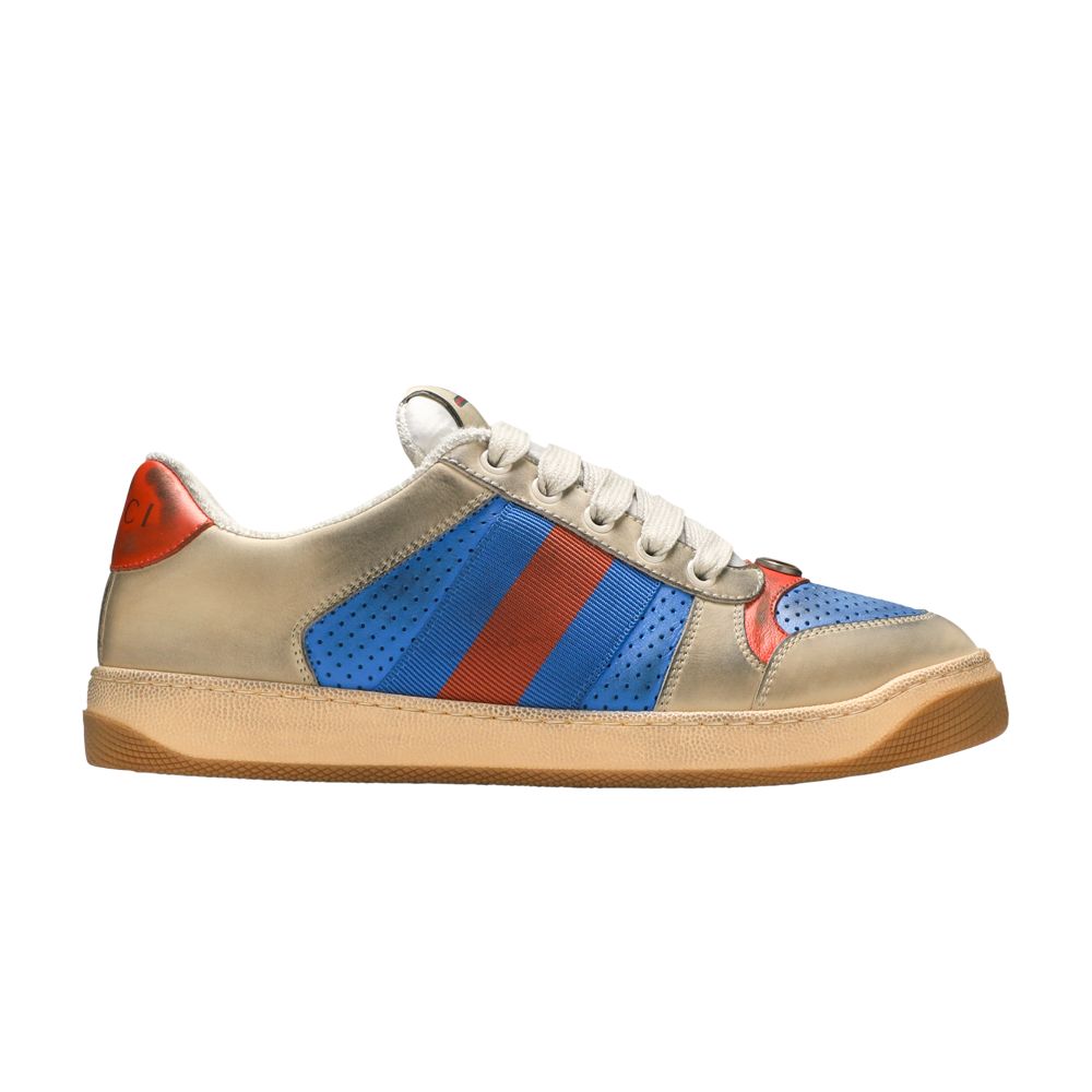 Click to view more detailed imagery on our partner's website Pre-owned Gucci Screener 'blue White'