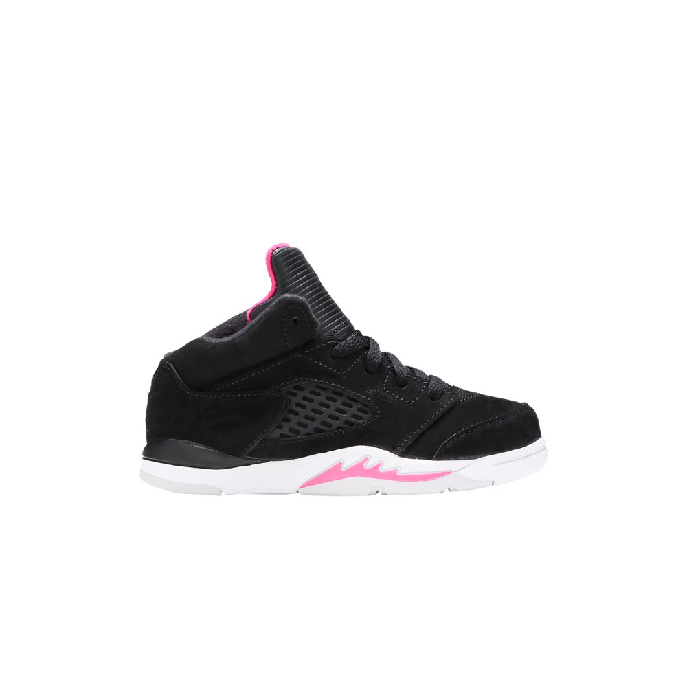 Air Jordan 5 Retro TD 'Black Pink' | Infant Size 10