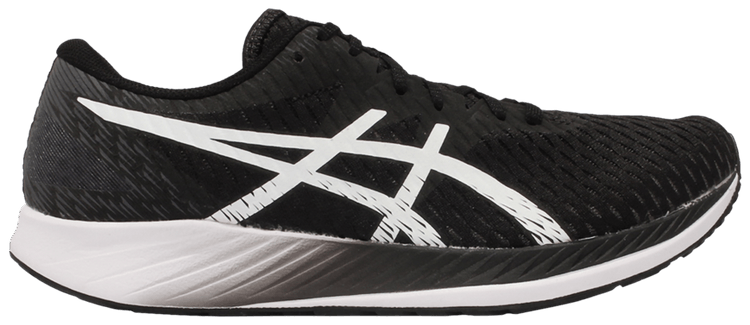 Asics Hyper Speed Black White