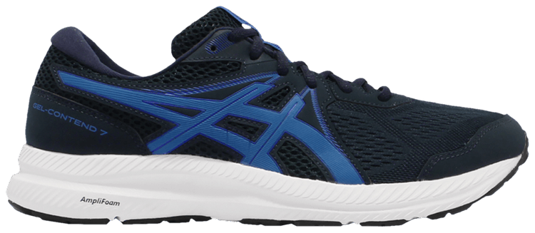 Asics Gel Contend 7 French Blue
