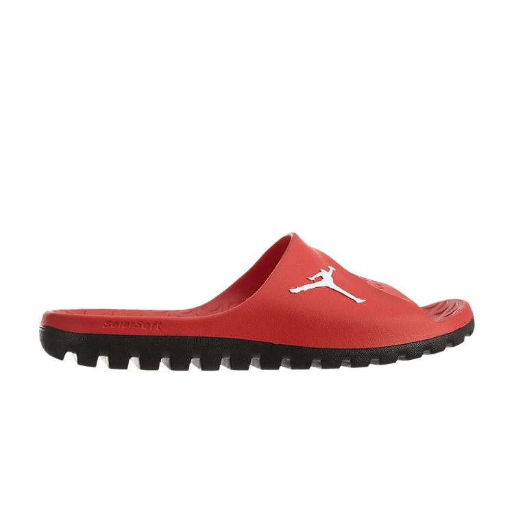 Buy Jordan Super.Fly Team Slide University Red 716985 600 GOAT