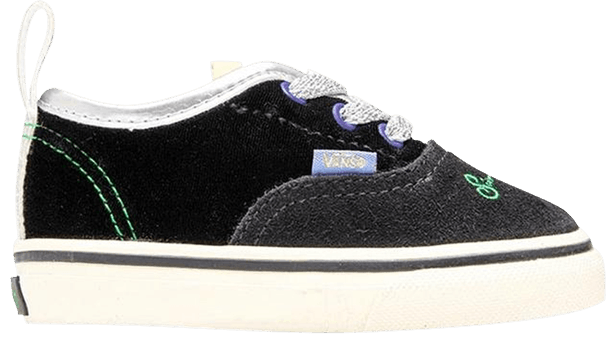 Feature x Vans Authentic Elastic Toddler Sinners Club