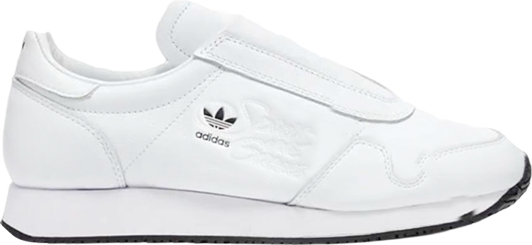 Beams x Spirit of the Games Slip-On 'White' END. Exclusive
