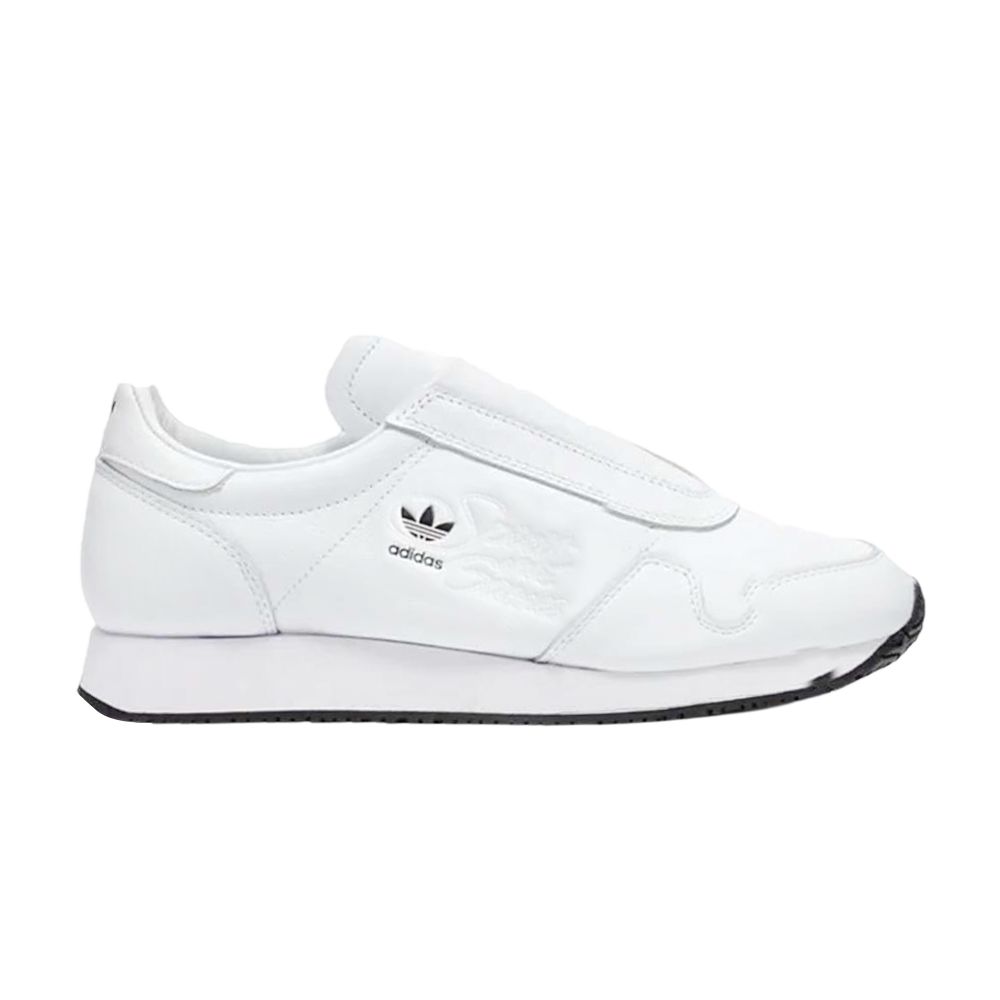 Pre-owned Adidas Originals Adidas Beams X Spirit Of The Games Slip-on 'white' End. Exclusive | Men's Size 8.5
