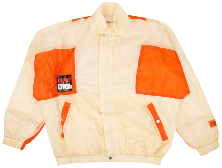 Buy Heron Preston outerwear : New & Pre-Owned | GOAT