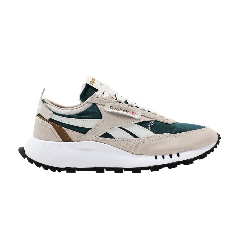 Reebok Classic Leather Legacy 'Stucco Midnight Pine' | Brown | Men's Size 9