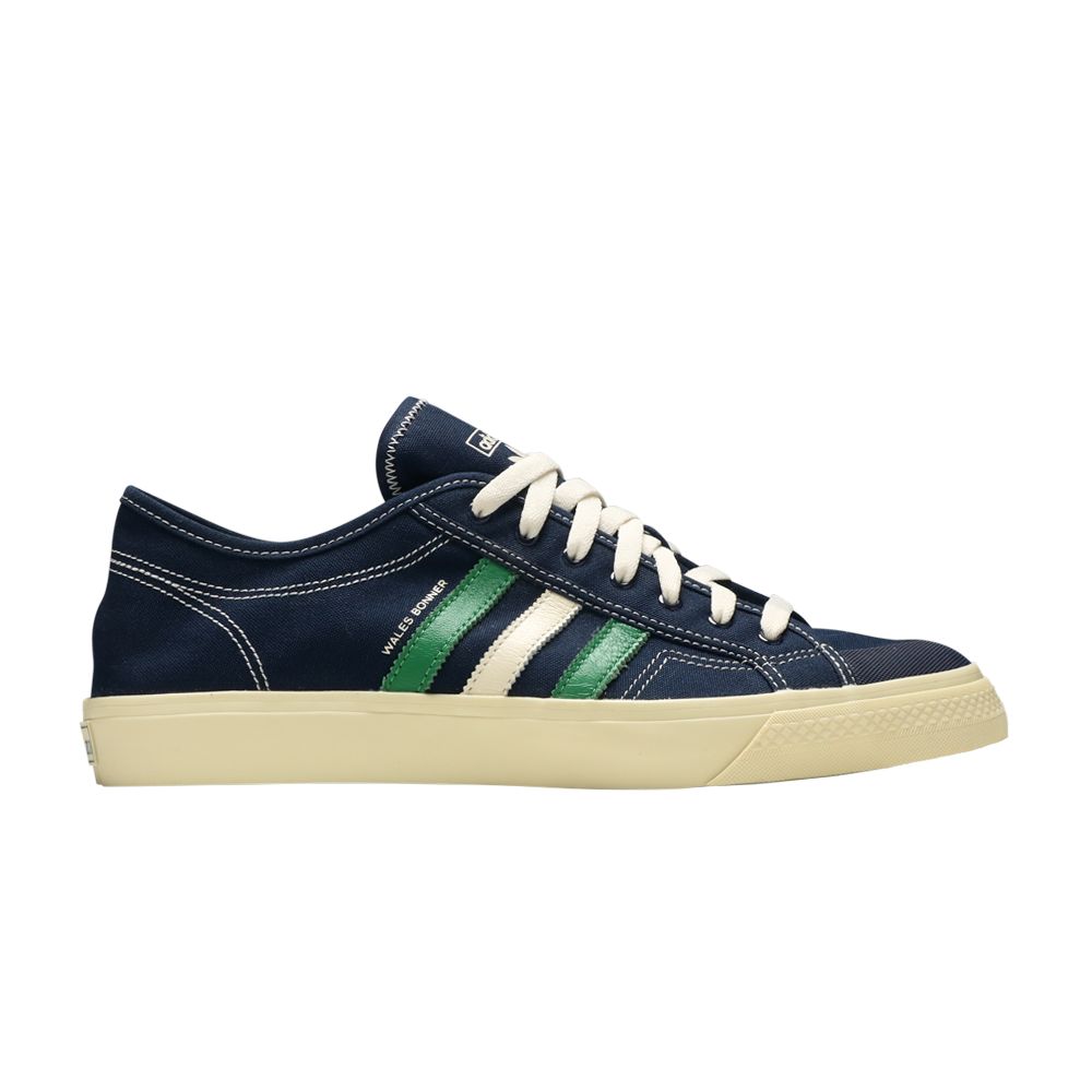 adidas Wales Bonner x Nizza Low 'Night Indigo' | Blue | Men's Size 5